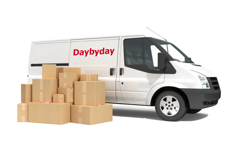 доставка daybyday
